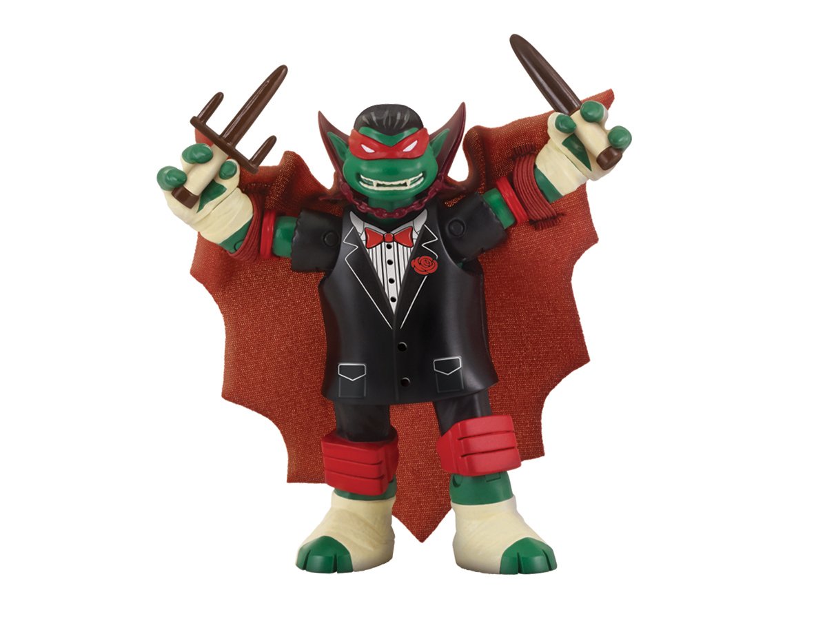 turtles 可动人偶怪兽吸血鬼拉斐尔 - 玩具 - 亚马逊中国